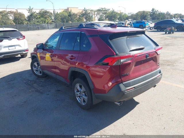 4T3RWRFV8RU114561 Toyota Rav4 Hybrid Xle
