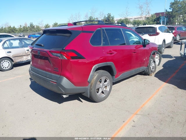 4T3RWRFV8RU114561 Toyota Rav4 Hybrid Xle