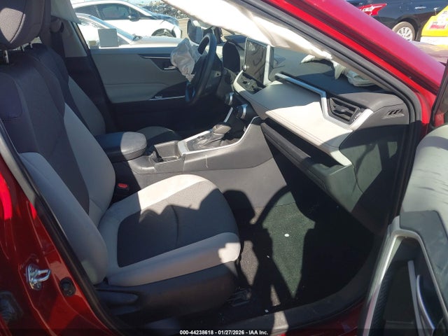 4T3RWRFV8RU114561 Toyota Rav4 Hybrid Xle
