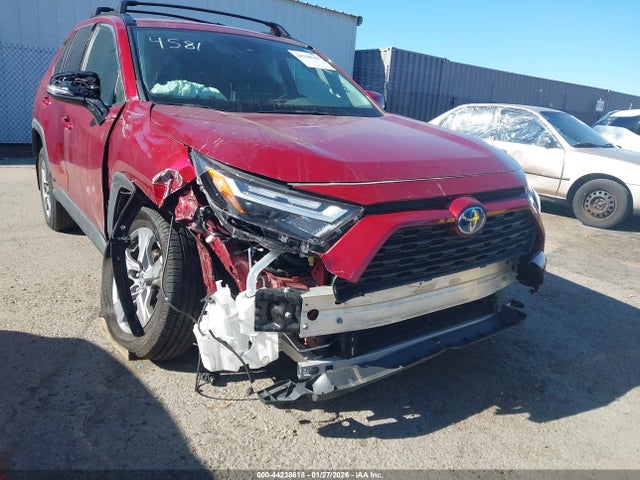 4T3RWRFV8RU114561 Toyota Rav4 Hybrid Xle