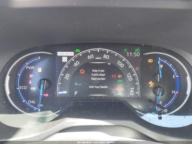 4T3RWRFV8RU114561 Toyota Rav4 Hybrid Xle