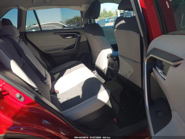 4T3RWRFV8RU114561 Toyota Rav4 Hybrid Xle
