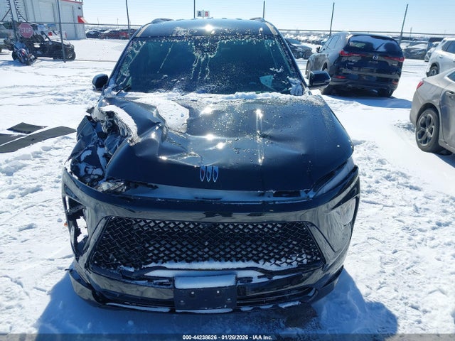 Aukcja sprzedaży 2025 Buick Enclave Sport Touring Fwd, vin: 5GAEVBRS7SJ156364, numer aukcji: 44238626