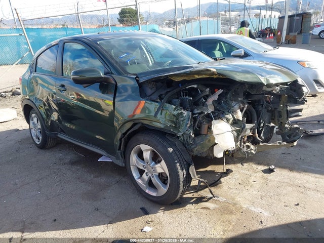 3CZRU6H57GM738362 Honda HR-V EX