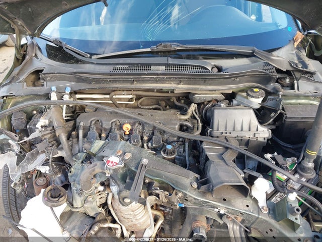 3CZRU6H57GM738362 Honda HR-V EX