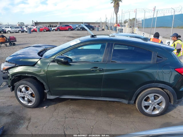 3CZRU6H57GM738362 Honda HR-V EX