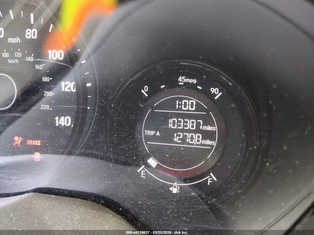 3CZRU6H57GM738362 Honda HR-V EX