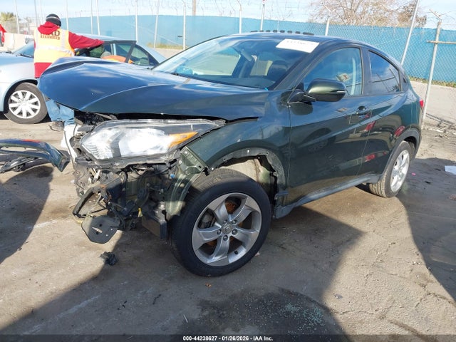 3CZRU6H57GM738362 Honda HR-V EX