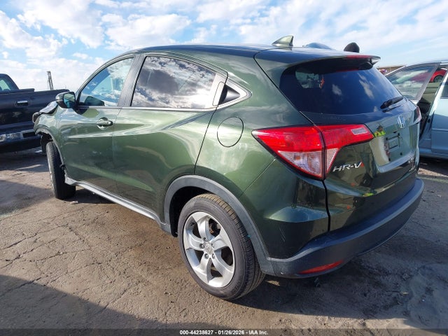 3CZRU6H57GM738362 Honda HR-V EX