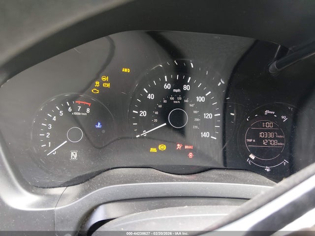 3CZRU6H57GM738362 Honda HR-V EX