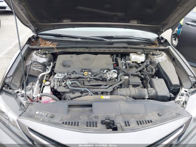 2024 TOYOTA CAMRY HYBRID 4T1G31AK8RU066275 Photo 9