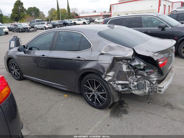 4T1G31AK8RU066275 Toyota Camry Hybrid Se