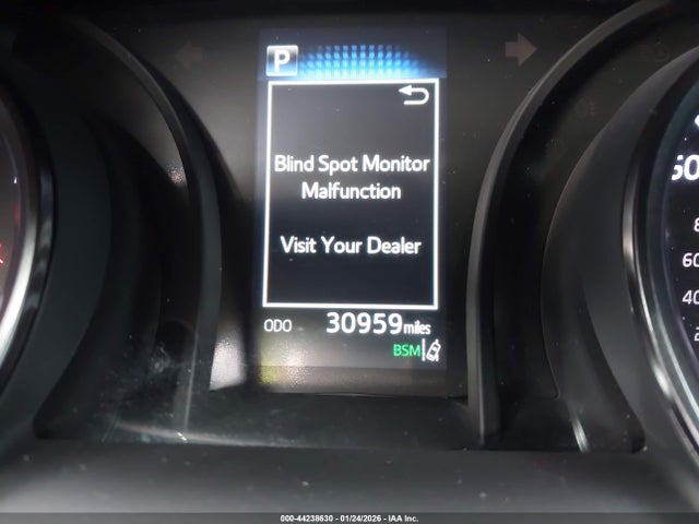 4T1G31AK8RU066275 Toyota Camry Hybrid Se