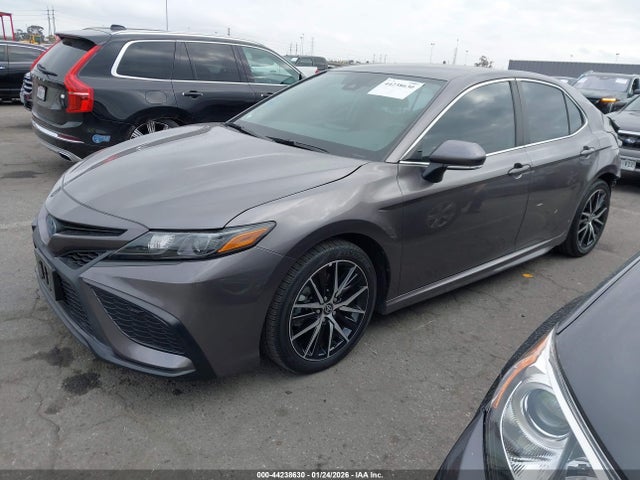 2024 TOYOTA CAMRY HYBRID 4T1G31AK8RU066275 Photo 1