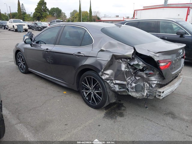 2024 TOYOTA CAMRY HYBRID 4T1G31AK8RU066275 Photo 2
