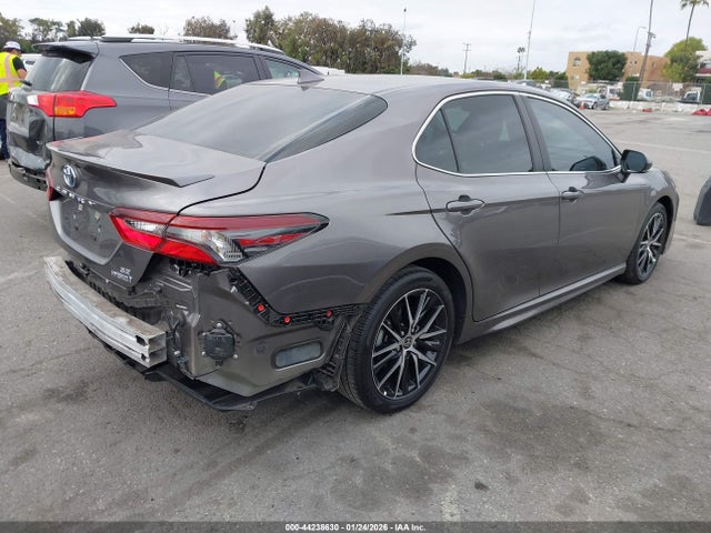 2024 TOYOTA CAMRY HYBRID 4T1G31AK8RU066275 Photo 3