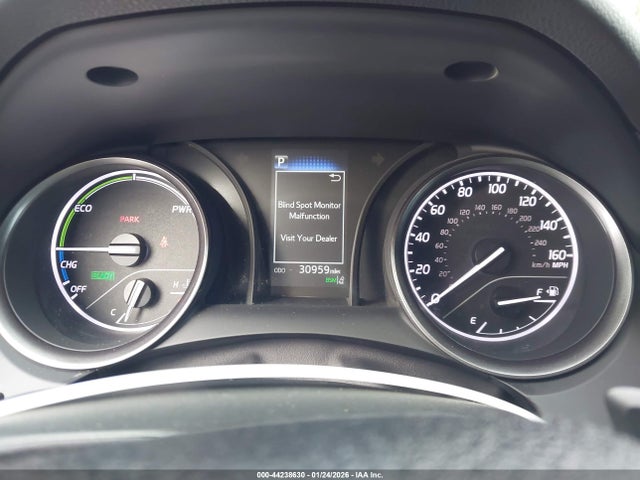 2024 TOYOTA CAMRY HYBRID 4T1G31AK8RU066275 Photo 6