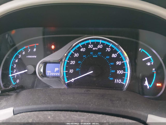 5TDDK3DC4ES086919 Toyota Sienna Xle 7 Passenger