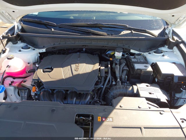 Hyundai TUCSON SEL 2025 5NMJB3DE0SH590774 Image 10