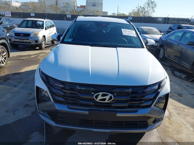 Hyundai TUCSON SEL 2025 5NMJB3DE0SH590774 Image 13