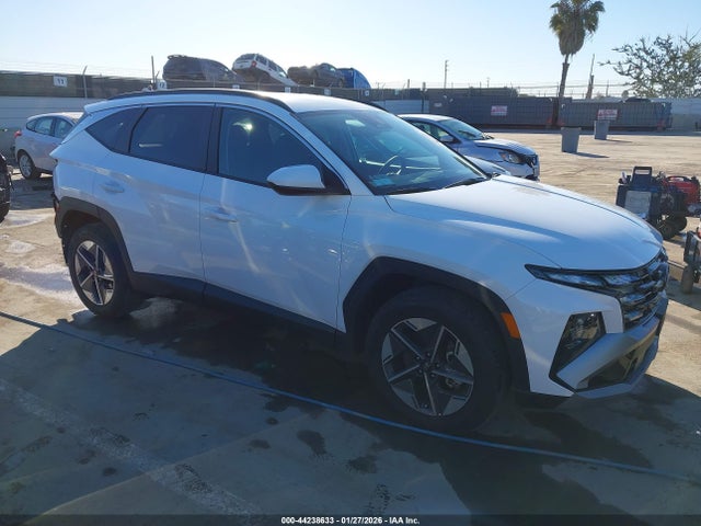 Hyundai TUCSON SEL 2025 5NMJB3DE0SH590774 Image 14