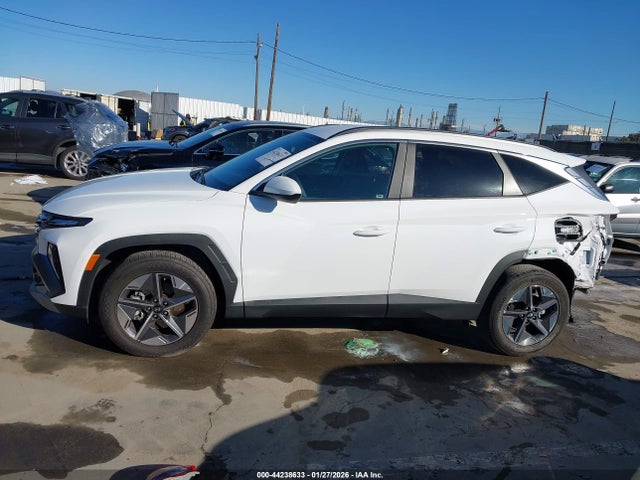 Hyundai TUCSON SEL 2025 5NMJB3DE0SH590774 Image 15