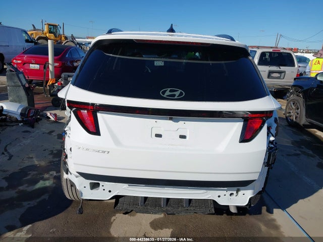Hyundai TUCSON SEL 2025 5NMJB3DE0SH590774 Image 17