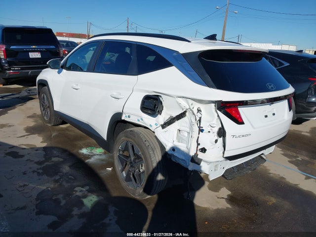 Hyundai TUCSON SEL 2025 5NMJB3DE0SH590774 Image 3