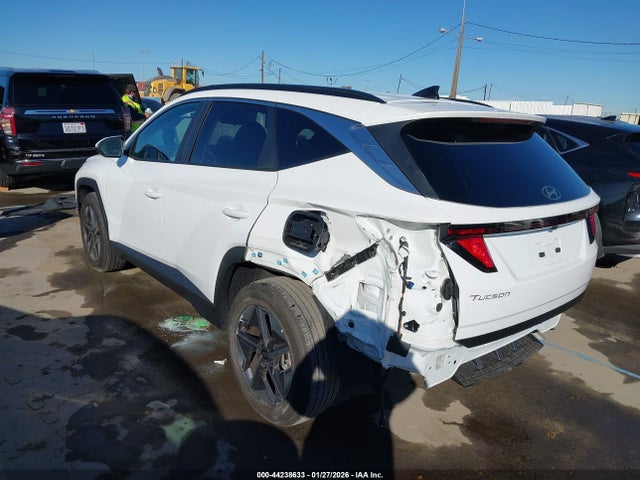 Hyundai TUCSON SEL 2025 5NMJB3DE0SH590774 Image 6