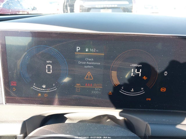 Hyundai TUCSON SEL 2025 5NMJB3DE0SH590774 Image 7