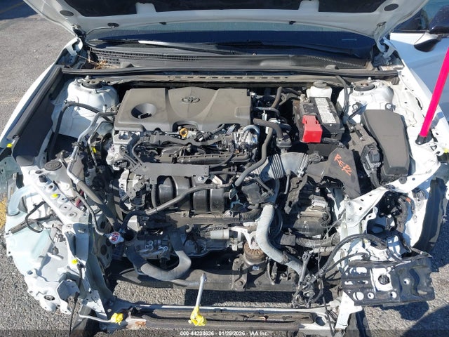 4T1T11AK0PU118547 Toyota Camry Se Nightshade Edition