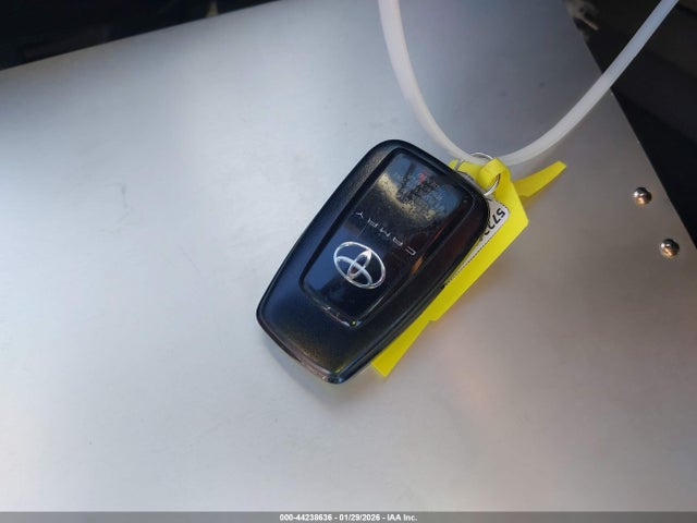 4T1T11AK0PU118547 Toyota Camry Se Nightshade Edition