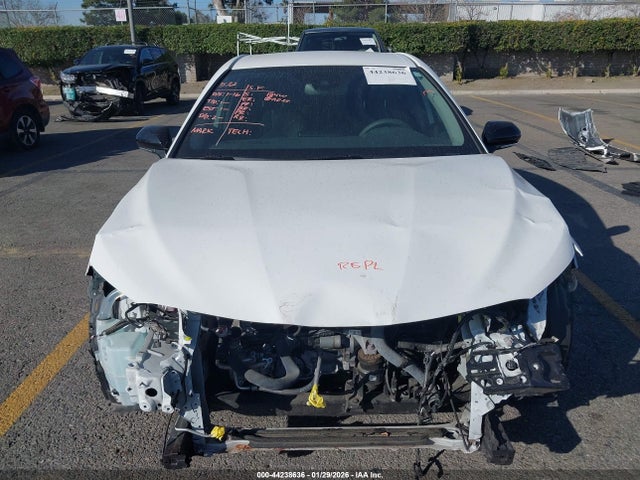 4T1T11AK0PU118547 Toyota Camry Se Nightshade Edition