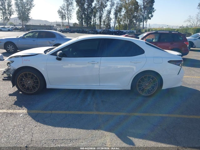 4T1T11AK0PU118547 Toyota Camry Se Nightshade Edition