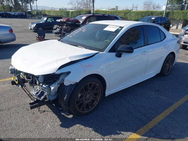4T1T11AK0PU118547 Toyota Camry Se Nightshade Edition