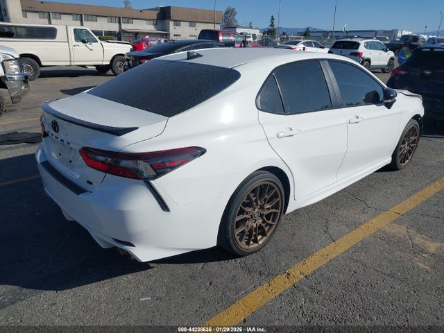 4T1T11AK0PU118547 Toyota Camry Se Nightshade Edition