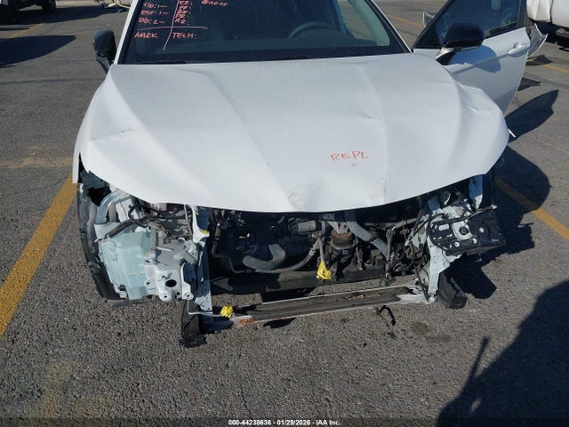 4T1T11AK0PU118547 Toyota Camry Se Nightshade Edition
