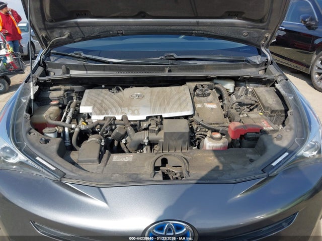 JTDKBRFU0G3012921 Toyota Prius Two