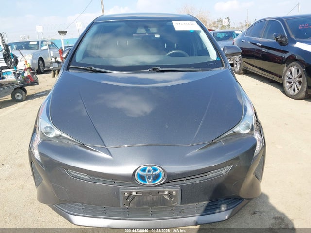 JTDKBRFU0G3012921 Toyota Prius Two