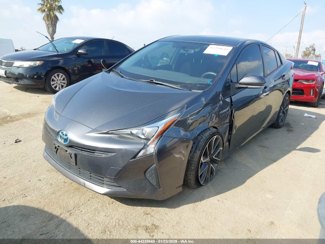 JTDKBRFU0G3012921 Toyota Prius Two