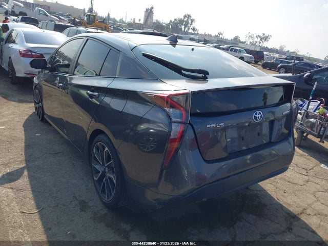 JTDKBRFU0G3012921 Toyota Prius Two