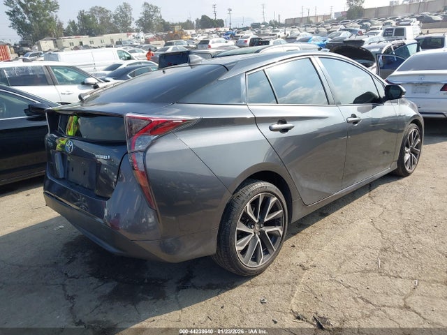 JTDKBRFU0G3012921 Toyota Prius Two