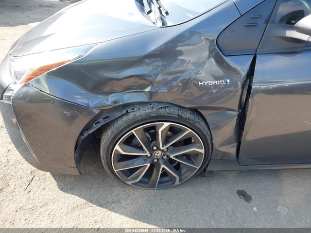 JTDKBRFU0G3012921 Toyota Prius Two