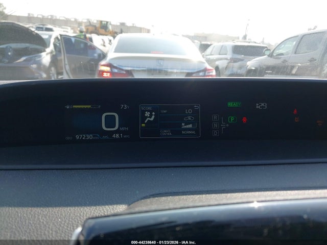 JTDKBRFU0G3012921 Toyota Prius Two