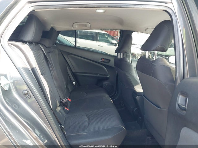 JTDKBRFU0G3012921 Toyota Prius Two