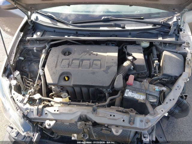 Toyota COROLLA LE 2017 5YFBURHE1HP575243 Image 10