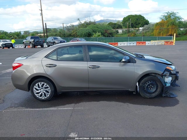 Toyota COROLLA LE 2017 5YFBURHE1HP575243 Image 14