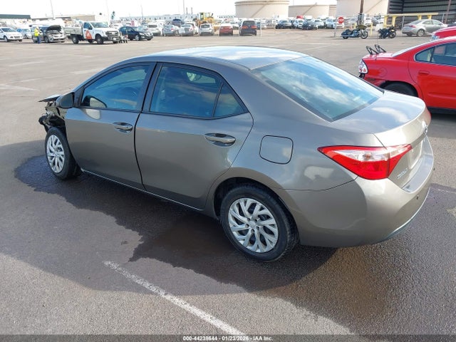 Toyota COROLLA LE 2017 5YFBURHE1HP575243 Image 3