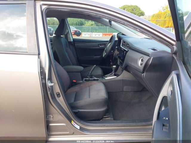 Toyota COROLLA LE 2017 5YFBURHE1HP575243 Image 5