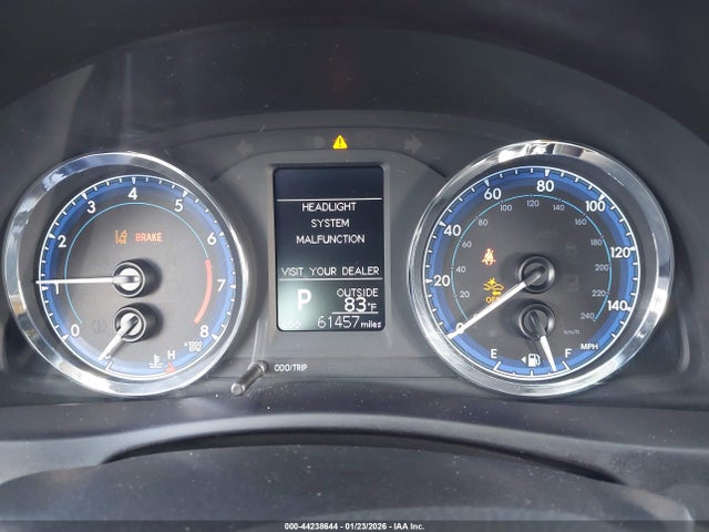 Toyota COROLLA LE 2017 5YFBURHE1HP575243 Image 7